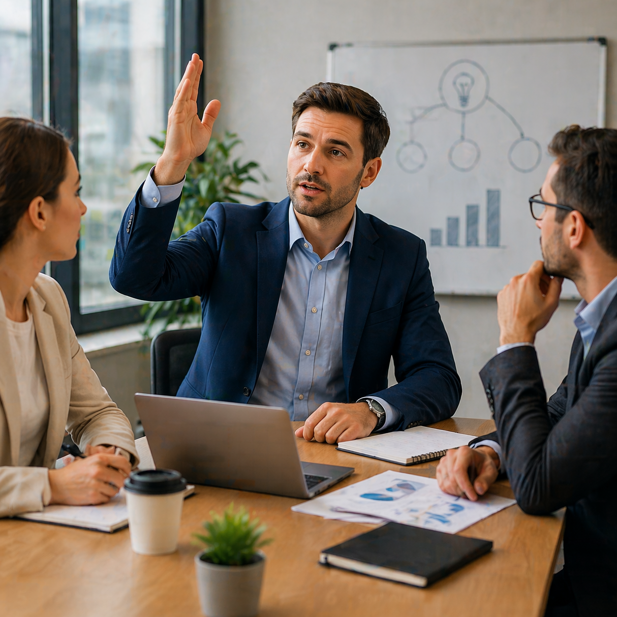 bring up illustration