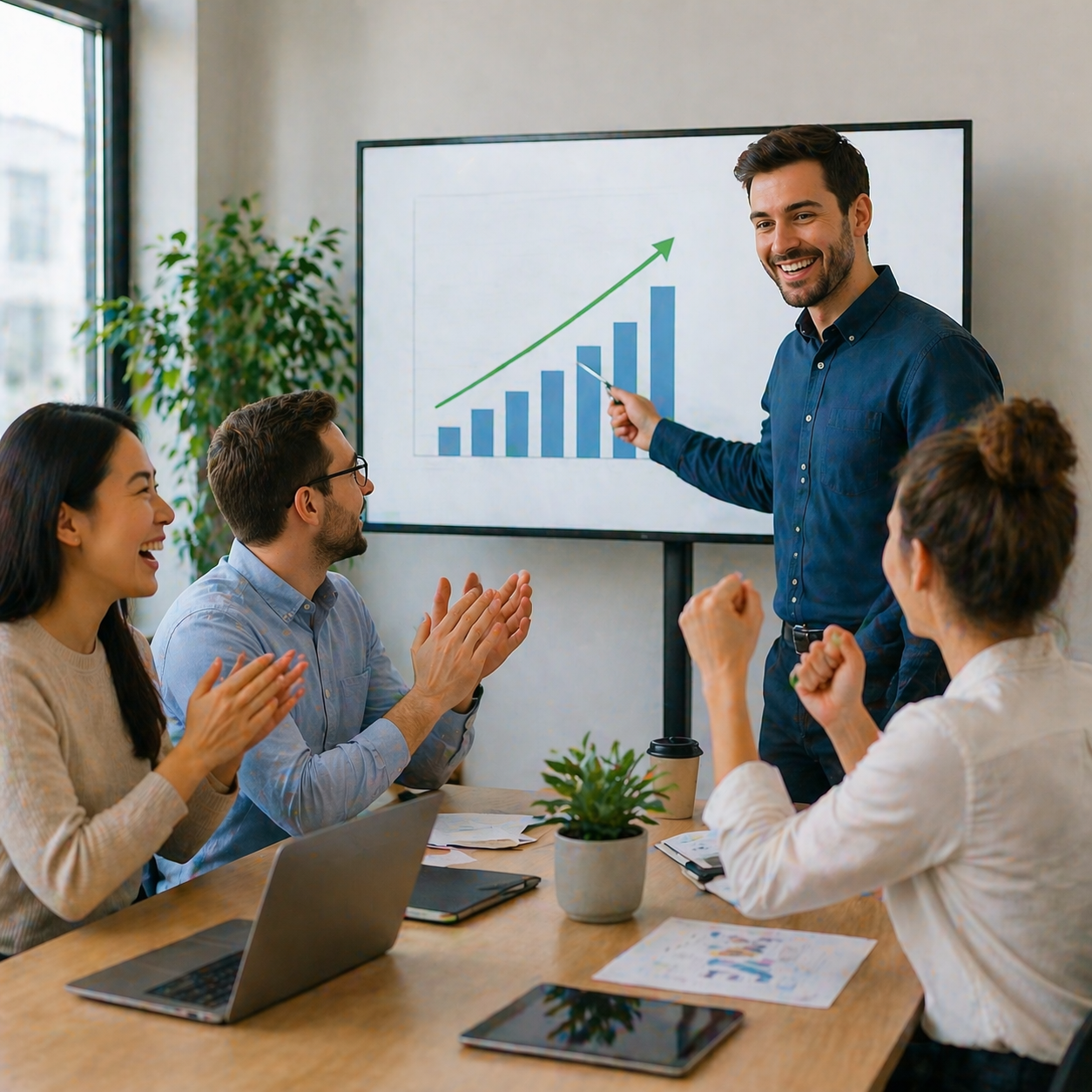 chalk up illustration