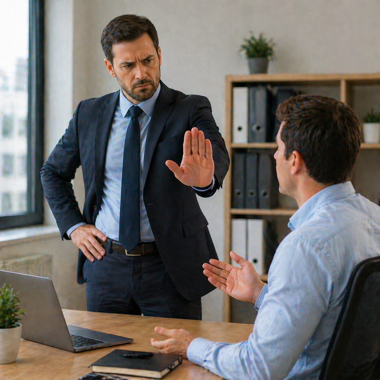 clamp down on illustration