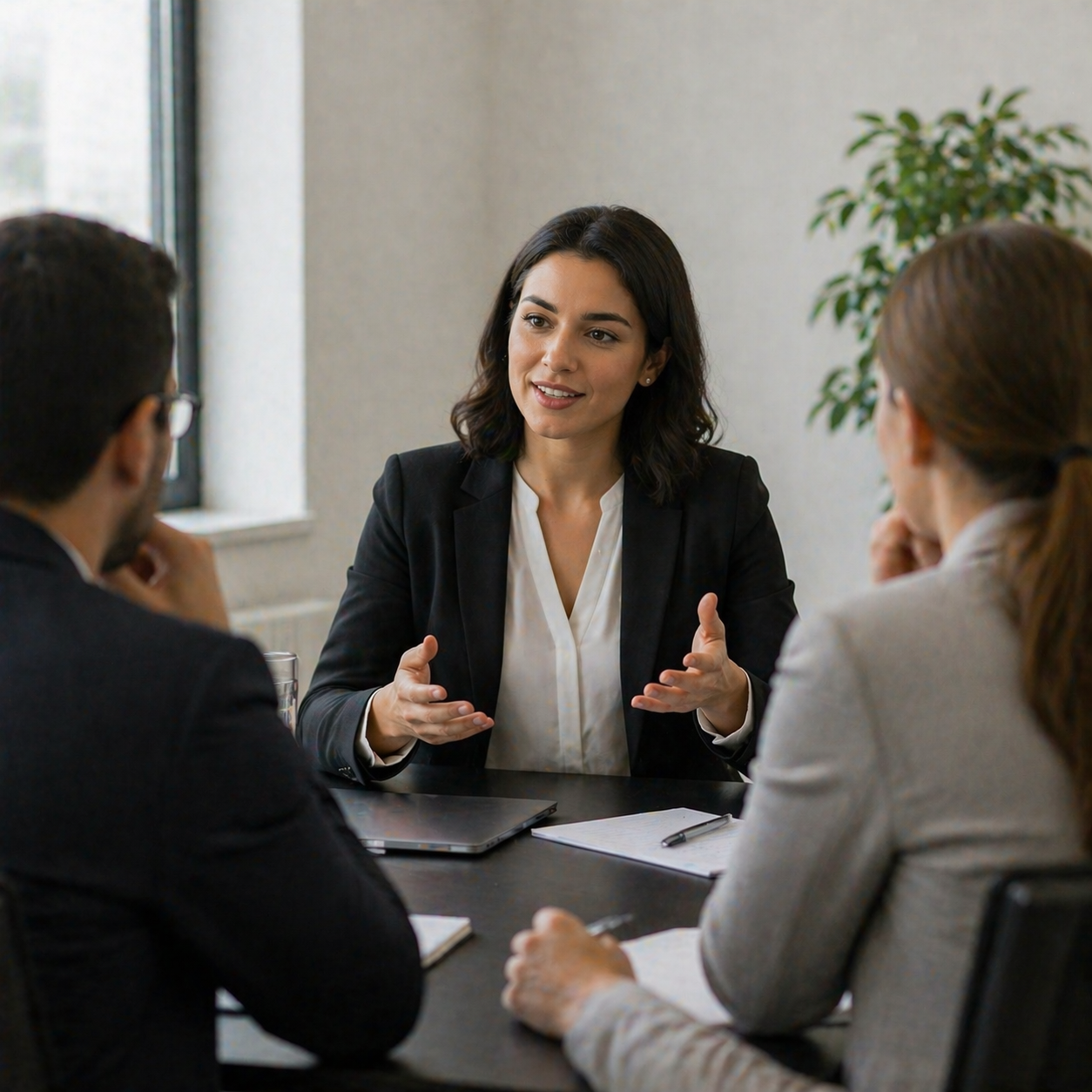 come across illustration