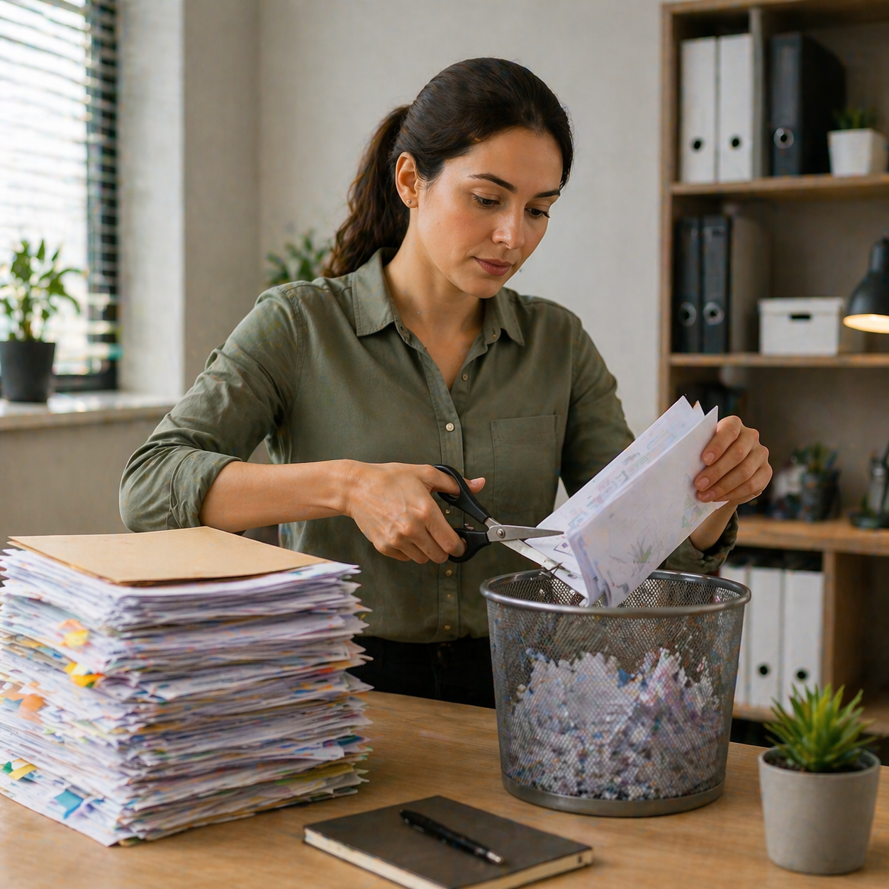 cut out illustration