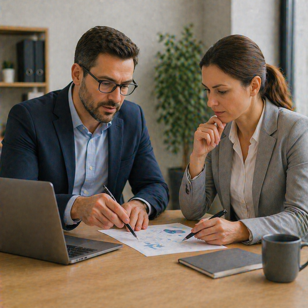 iron out illustration