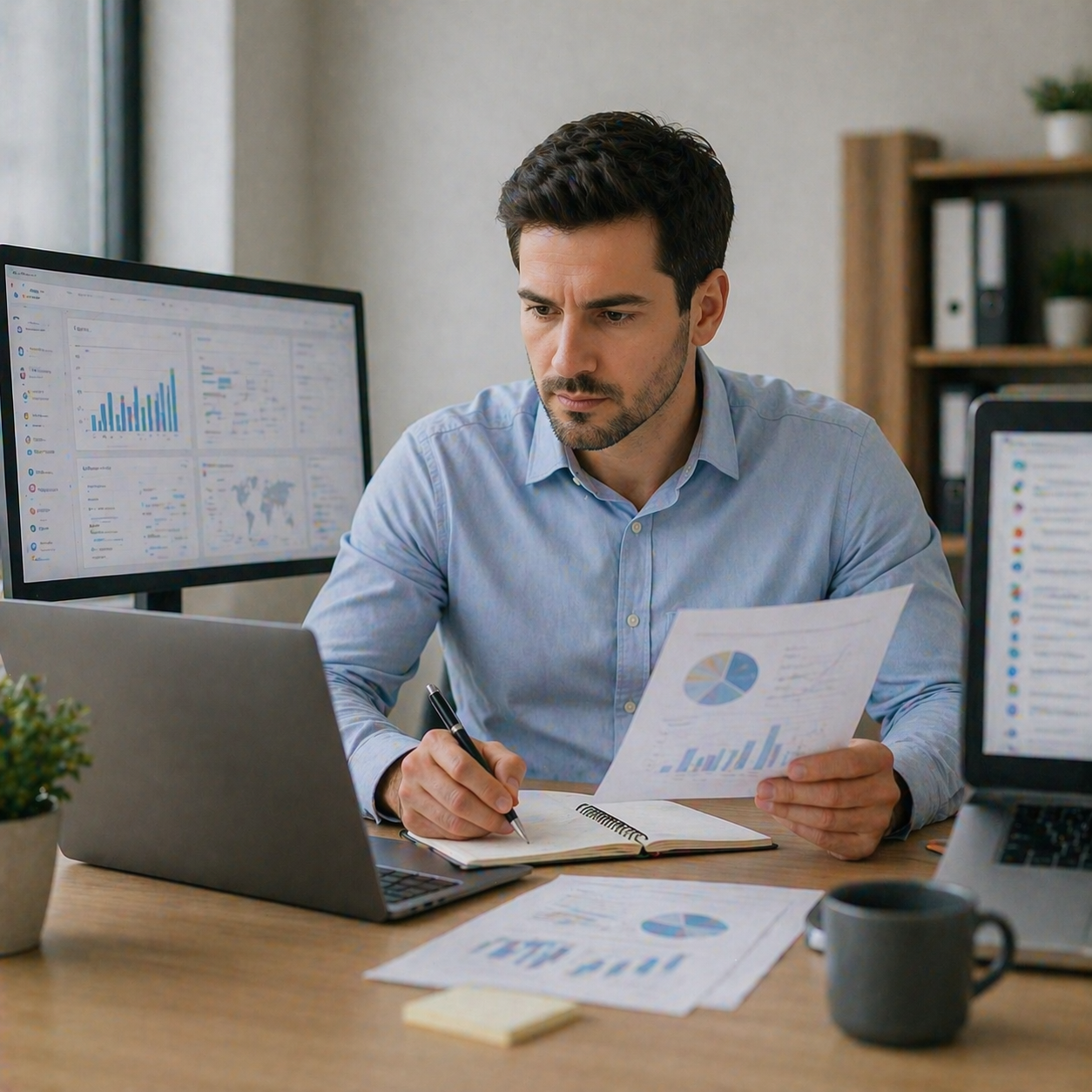 keep up with illustration